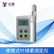 葉綠素檢測儀發(fā)現光照與葉綠素的關系
